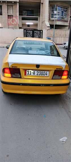 Iran Khodro Samand